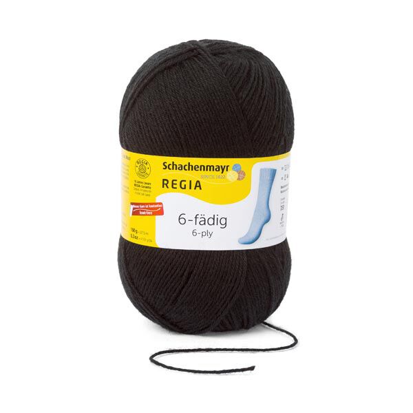 Regia uni 6 fils, 150 g | Schachenmayr (2066), image number 1