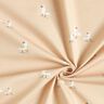Jersey coton Douces mouettes – noix de cajou,  thumbnail number 3