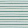 Jersey de coton Rayures fines et larges – menthe clair/menthe poivrée,  thumbnail number 1