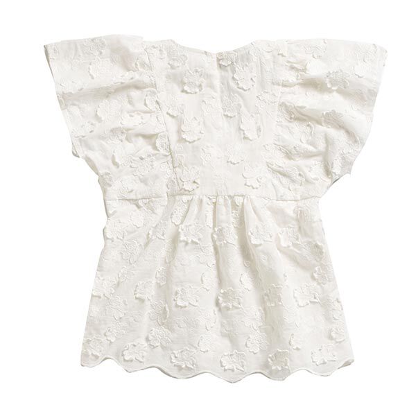Robe / Chemisier | Burda 9244 | 104-146, image number 5