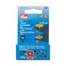 Boutons pression en jersey [12 mm] | Prym – jaune,  thumbnail number 3