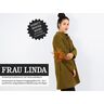 FRAU LINDA - Manteau court à manches raglan, Studio Schnittreif | XS - XXL,  thumbnail number 1