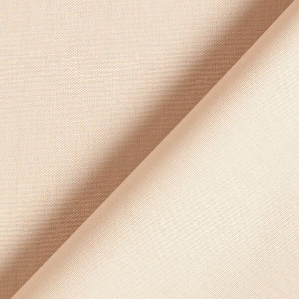 GOTS Popeline coton | Tula – beige,  image number 3