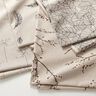 Tissu de décoration Semi-panama griffe d'ours – nature/blanc,  thumbnail number 8