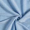 Jersey scintillement Lametta Glamour – bleu clair,  thumbnail number 1