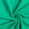 Molleton coton léger uni – vert,  thumbnail number 1