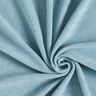 Tissu éponge Stretch Uni – bleu clair,  thumbnail number 1