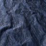 Jacquard d’habillement Brocart Fleurs – bleu marine,  thumbnail number 2