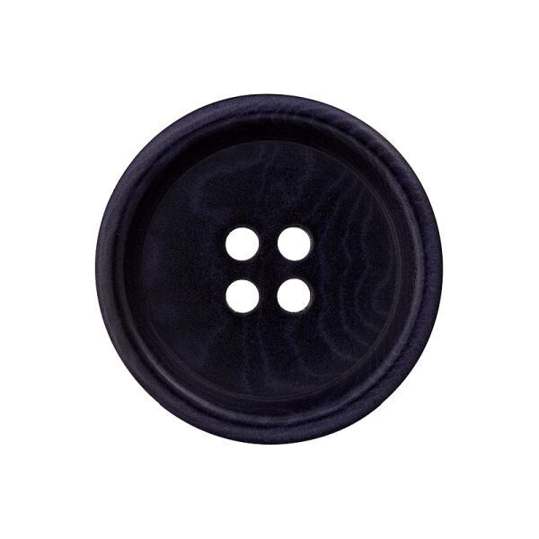 Bouton noix de corozo Marble 12,  image number 1