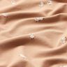 Jersey coton poussin – marron clair,  thumbnail number 2