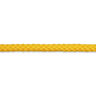 Cordon en coton [Ø 7 mm] – jaune soleil,  thumbnail number 2