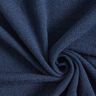 Tissu pour costume tissage brut – bleu marine,  thumbnail number 1
