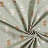 Jersey coton petits lapins mignons Impression numérique – roseau,  thumbnail number 3
