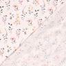 Tissu double gaze de coton prairie sauvage Impression numérique – blanc,  thumbnail number 4