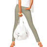 Satin de coton Stretch – beige foncé,  thumbnail number 5