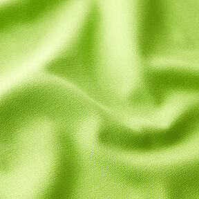 Tissu de décoration Canvas – vert pomme, 