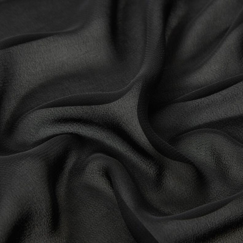 Chiffon – noir,  image number 3