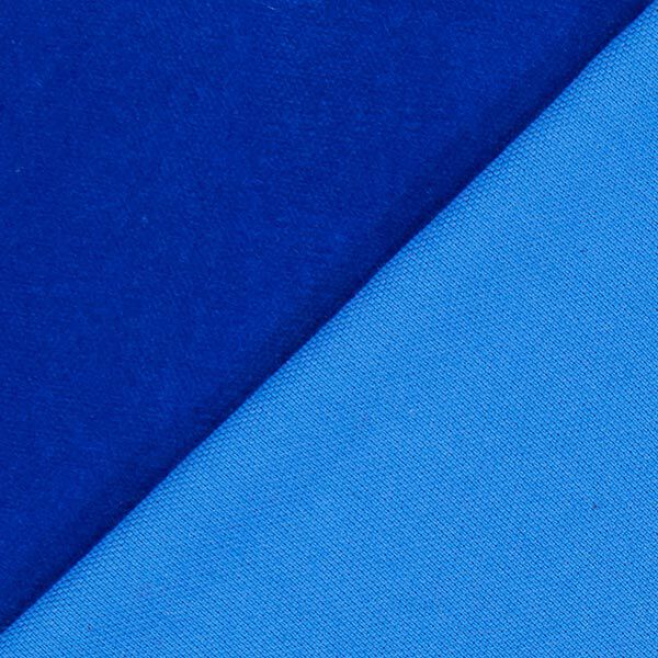 Velours coton – bleu roi,  image number 3