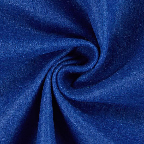 Feutrine 90 cm / épaisseur de 1 mm – bleu roi,  image number 2