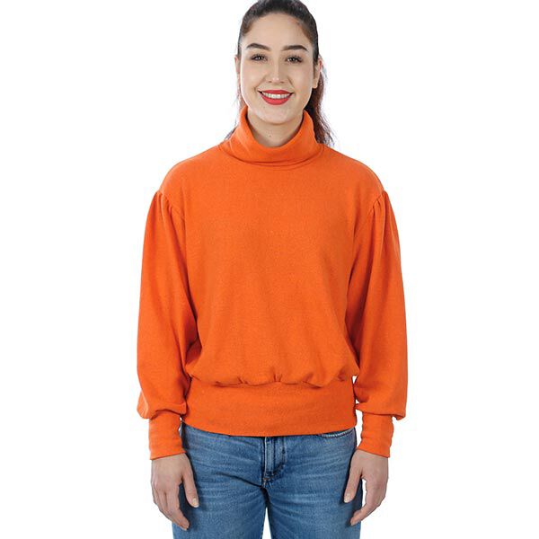Pull à manches volantées et larges poignets FRAU OKE | Patron prêt à découper | XS-XXL, image number 5