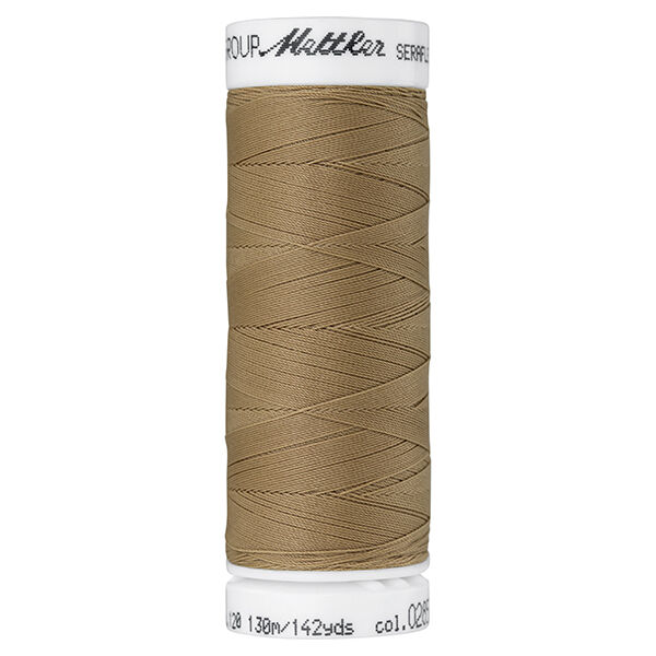 Fil à coudre Seraflex pour coutures élastiques (0285) | 130 m | Mettler – anémone, image number 1