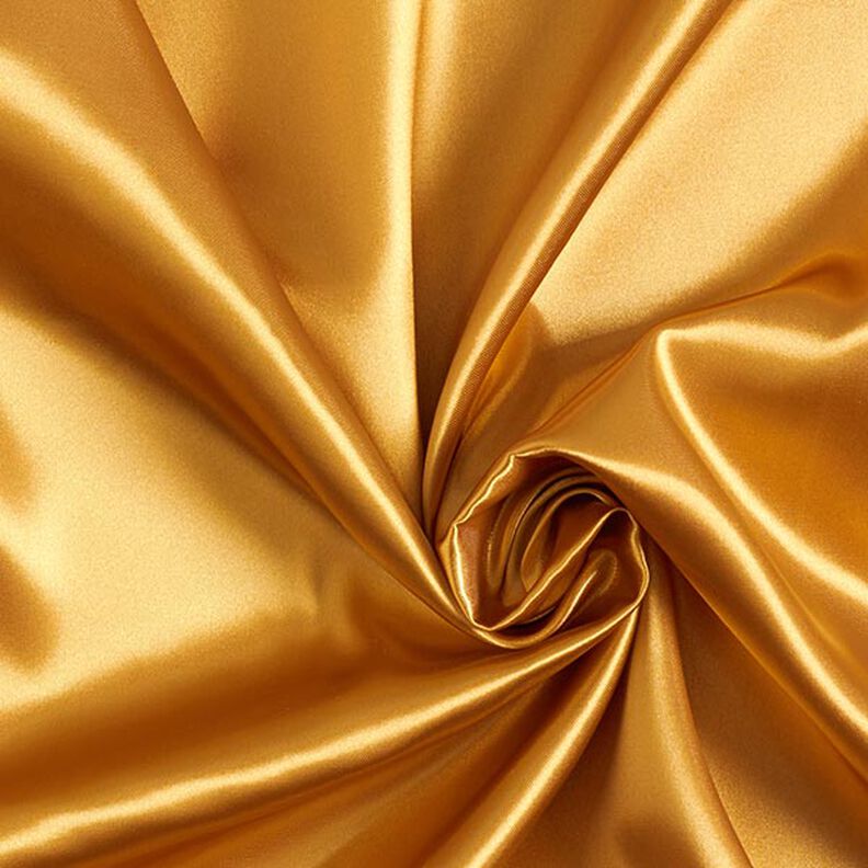 Satin polyester – or métallique,  image number 1