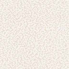 Tissu d’ameublement Jacquard Motif léopard abstrait, grand – crème/beige, 