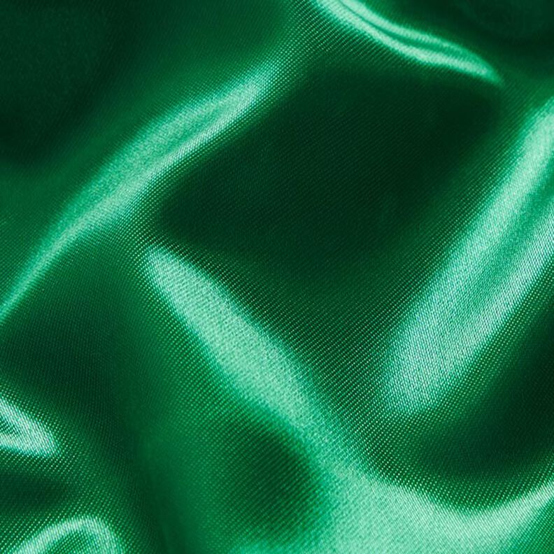 Satin polyester – vert,  image number 3