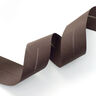 Biais Polycotton [50 mm] – marron foncé,  thumbnail number 1