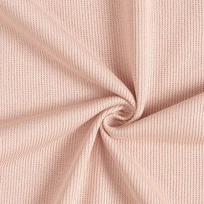 Interlock Tricot – rosé, 