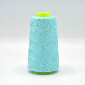 Fil surjeteuse | 2740 m | 3000 yds – bleu aqua, 