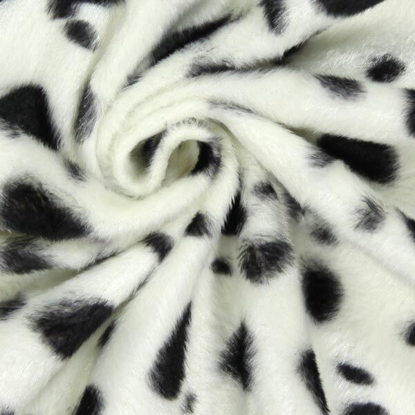 Imitation Fourrure d'Animal – blanc,  image number 2