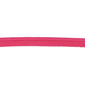 Galon passepoil Polycotton [10 mm] – rose vif, 