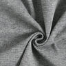Tissu de revêtement Chenille Chiné – gris schiste/argent,  thumbnail number 1