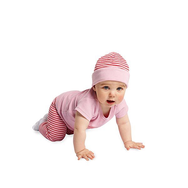 Shirt /  Pantalon / Bonnet, Burda 9423,  image number 2