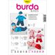 Coordonnés pour bébés, Burda 9451,  thumbnail number 1