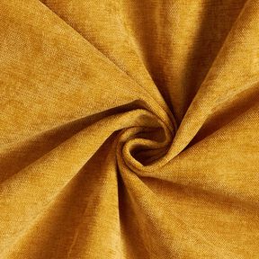 Tissu de revêtement structure fine – moutarde, 