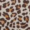 Polaire douillet Grand léopard – nature/marron noir,  thumbnail number 5