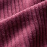 Velours côtelé large prélavé Uni – baies,  thumbnail number 2