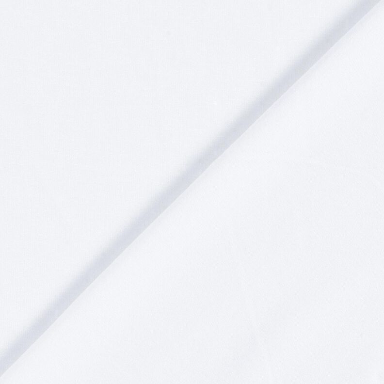 Jersey d’été médium en viscose – blanc,  image number 3