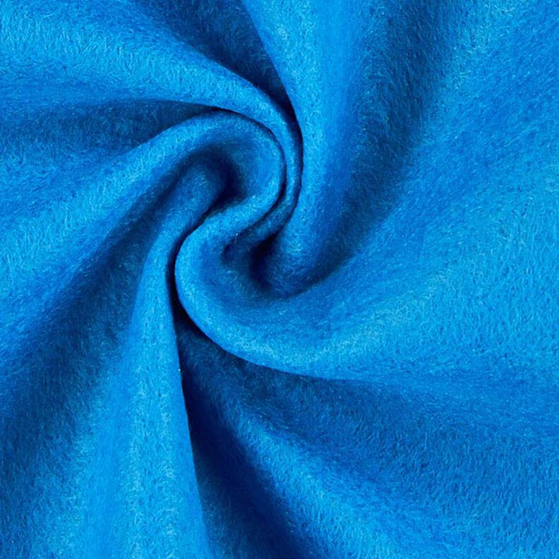 Feutrine 90 cm / épaisseur de 1 mm – bleu,  image number 2