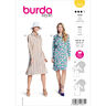 Robe | Burda 5826 | 36-48,  thumbnail number 1