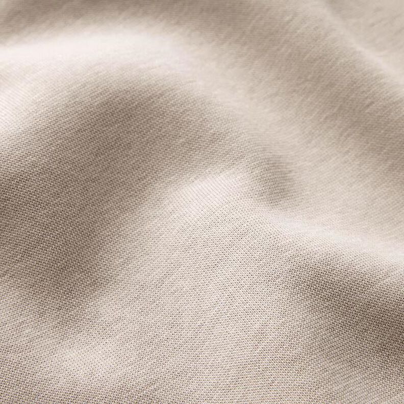 Sweatshirt gratté – beige clair,  image number 3