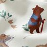 Jersey coton Explorateur de dinosaures  – écru,  thumbnail number 2