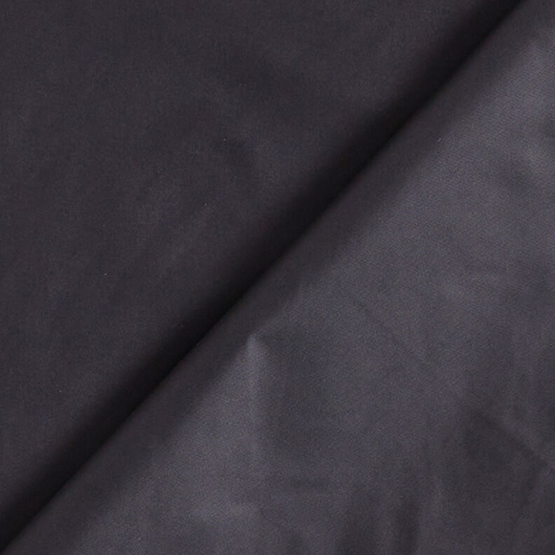 Tissu pour veste hydrofuge ultra léger – noir,  image number 4