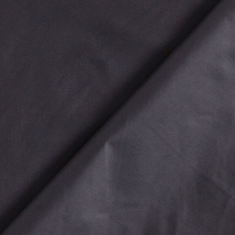 Tissu pour veste hydrofuge ultra léger – noir,  image number 4
