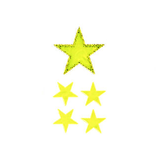 Sticker réfléchissant Étoiles 1 | Kleiber, 