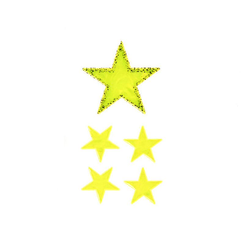 Sticker réfléchissant Étoiles 1 | Kleiber,  image number 1