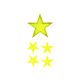 jaune fluo
