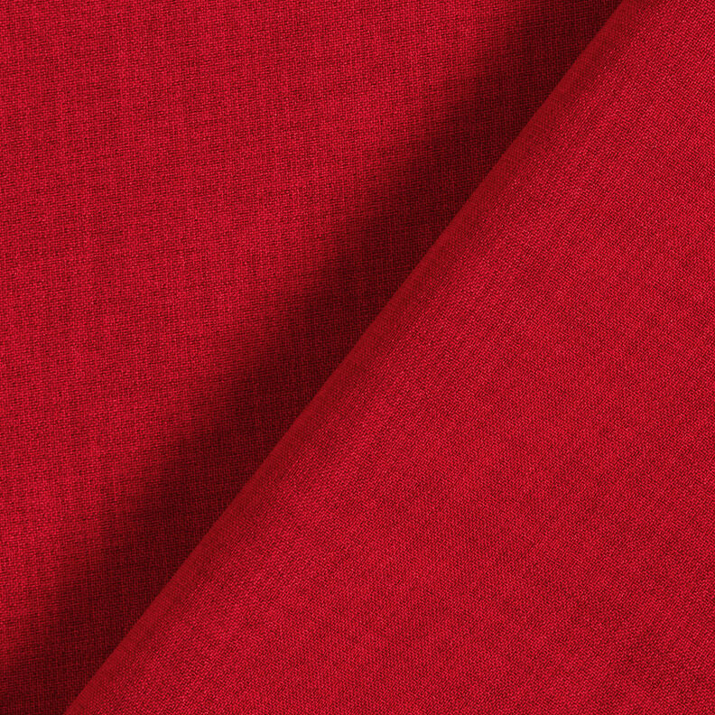 Tissu pour chemisier Chiné – rouge, image number 4